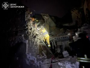 Росіяни вдарили по Запорізькому району: є загиблі, поранена дитина