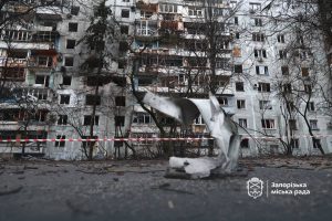 Через удари по Запоріжжю постраждали понад 80 будинків: у яких районах (ФОТО)
