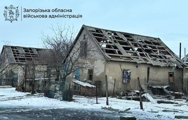 Ночью российские войска обстреляли Запорожье и область: последствия (ОБНОВЛЯЕТСЯ)