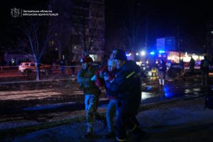 Известно, в каком состоянии дети, пострадавшие во время атаки по Хортицкому району Запорожья