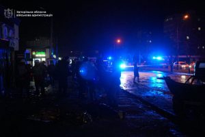 Підсумки дня у Запорізькій області