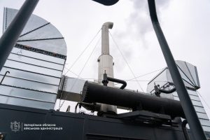 В Запорожье установят когенерационные установки: что известно
