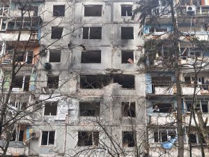 Экологи обследовали места обстрелов в Запорожье: какой результат (ФОТО)