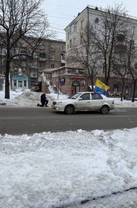 Когда Запорожье останавливается: как городу достойно встречать Героев «на щите»