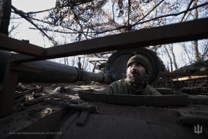 33-й отдельный штурмовой полк Сухопутных войск уничтожает оккупантов (ВИДЕО)