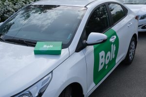 У Запоріжжі Bolt знову працює цілодобово: які умови поїздок