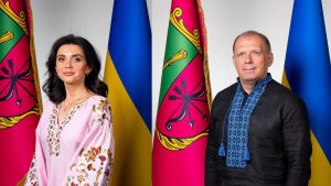 Секретарь горсовета Запорожья и её заместитель поехали в Австрию: для чего именно