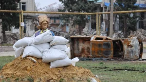 Росія майже окупувала Гуляйполе на Запоріжжі, – The New York Times