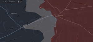 Окупанти просунулись на Запорізькому напрямку, — DeepState