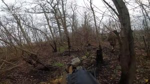 «Метр за метром»: как ГУР уничтожает россиян в окрестностях Степногорска (ВИДЕО)