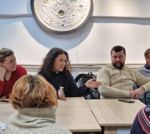 У Запоріжжі відбулась перша зустріч із серії для майстрів і крафтярів: що відомо