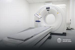 В больнице Запорожья появилось современное оборудование: как пройти обследование