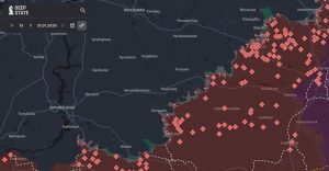 Россияне продвинулись в Запорожской области, — DeepState