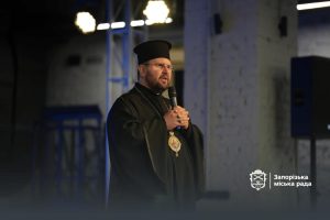 У Запоріжжі відбулась спільна молитва за Україну: деталі