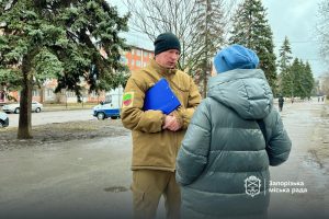 В Запорожье усиливают борьбу со стихийной торговлей: с начала года составили 20 протоколов