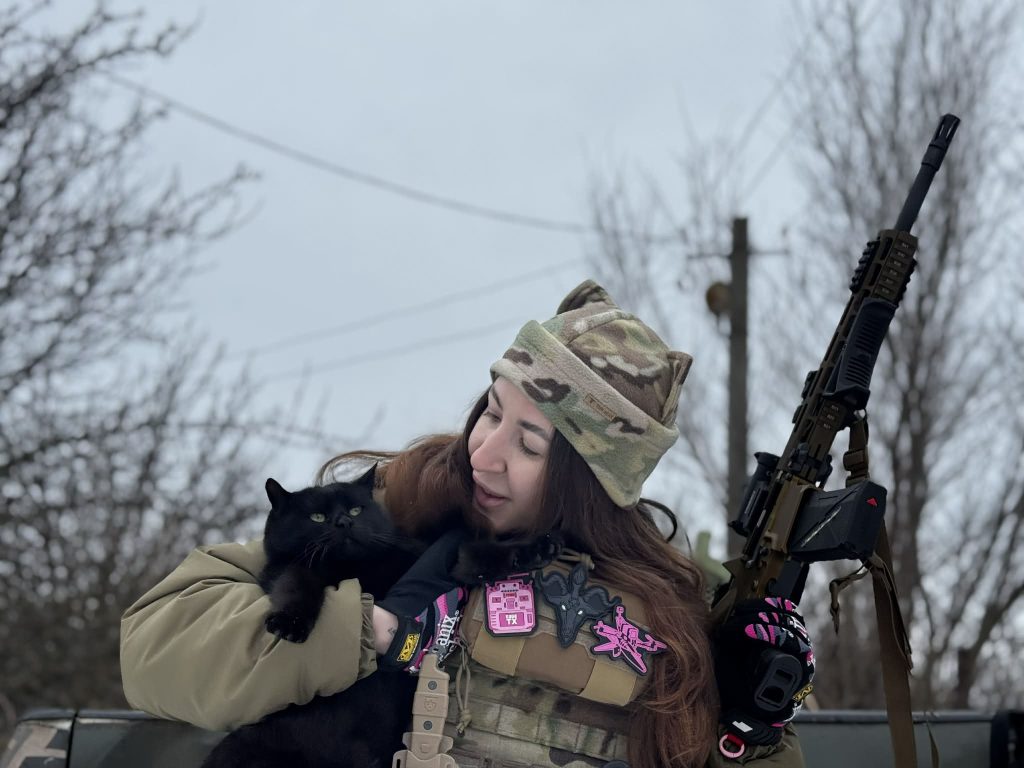 Операторка БпЛА розповіла про ситуацію на Запоріжжі
