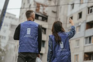 ООН допомогла розчистити завали на Запоріжжі: де саме