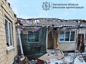 Російські війська атакували Запоріжжя: є загиблі