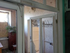 В Новониколаевке Запорожской области КАБы разрушили редакцию газеты