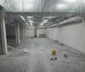 В Запорожье модернизируют укрытия в школах и детсадах для безопасного обучения