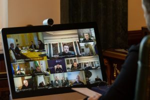 Росіяни атакували енергетику Запоріжжя цієї ночі: коментар Зеленського