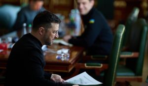 Зеленський провів селектор щодо енергозабезпечення: досвід Запоріжжя можуть масштабувати по Україні