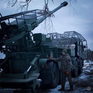 В Запорожской области военную технику для подразделений будут учитывать через новую цифровую систему