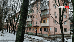 Почти в центре Запорожья восстановят дом после обстрела: как он выглядит