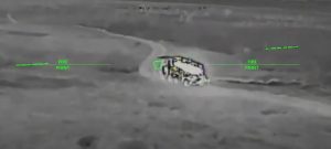 Українські військові уразили РСЗВ «Ураган» та інші російські цілі на ТОТ Запорізької області (ВІДЕО)