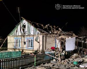 РФ атакувала Вільнянськ Запорізького району: є поранені, серед них дитина