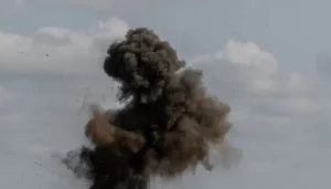 Обстрел Запорожского района: четверо раненых, среди них двое детей