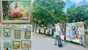 Запорожцы выбрали название для сквера в центре города: результаты опроса