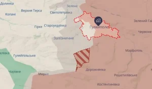 Россияне продвинулись возле Дорожнянки в Запорожской области: что происходит на Гуляйпольском направлении