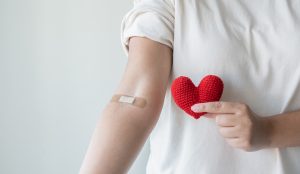 Отмена льгот для доноров крови: запорожцев просят поддержать петицию