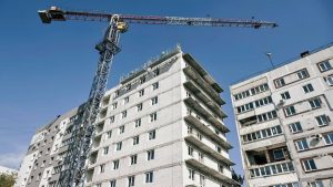 В Запорожье отстроят многоэтажку на Набережной за 1 млн грн: тендер