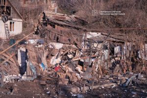 Армія РФ атакувала КАБами Запоріжжя та Запорізький район (ОНОВЛЮЄТЬСЯ)