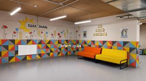 На Запоріжжі профінансують будівництво укриттів у школах і садочках