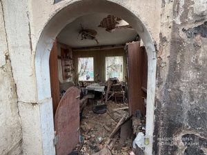 Трое пострадавших в Запорожской области: полиция документирует последствия военных преступлений