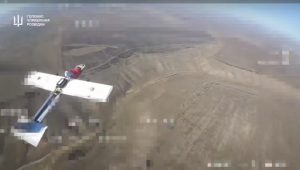 Спецназ ГУР поражает российские войска на Запорожском направлении