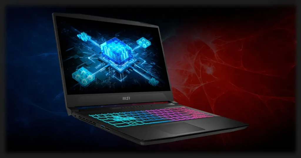 MSI Katana 17 HX