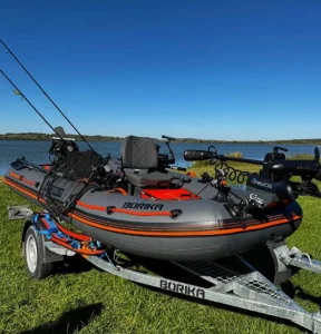 Ночь на воде: секреты спокойной рыбалки после заката