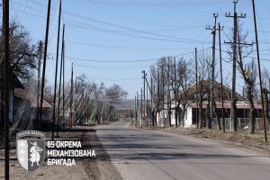 Как выглядит прифронтовое Таврийское Запорожской области (ФОТО)