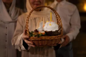 Великодній стіл в українській родині: що готували і що збереглось донині