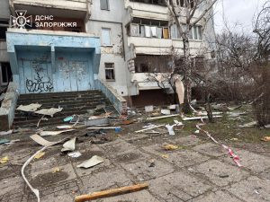 Підсумки дня у Запорізькій області