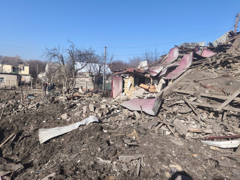 Экоинспекция зафиксировала последствия обстрелов в Запорожье: что известно