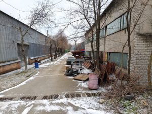 Экоинспекторы провели осмотр локаций в Шевченковском районе Запорожья: детали