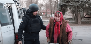 Эвакуация из прифронтовых общин Запорожья: ещё трое человек выехали