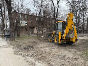 У Заводському районі Запоріжжя прибрали 22 тонни сміття: деталі