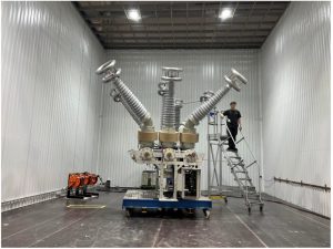 Запорожье получит две инновационные мобильные подстанции: что известно