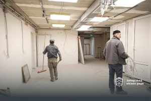 В Запорожье готовят к открытию современное укрытие: как оно выглядит (ФОТО)